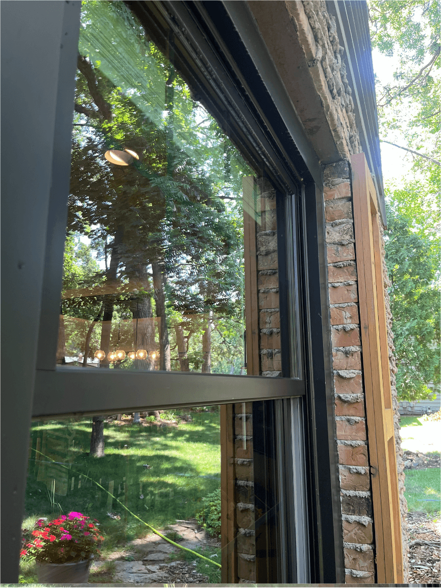 Window Cleaning after