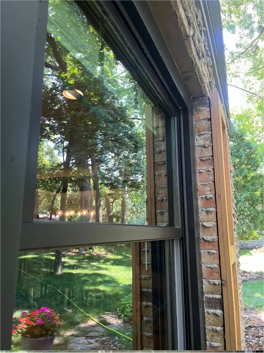 Window Cleaning after