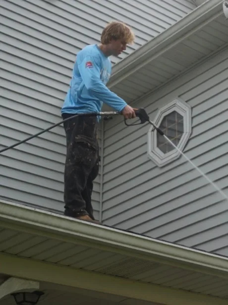 Gutter Cleaning
