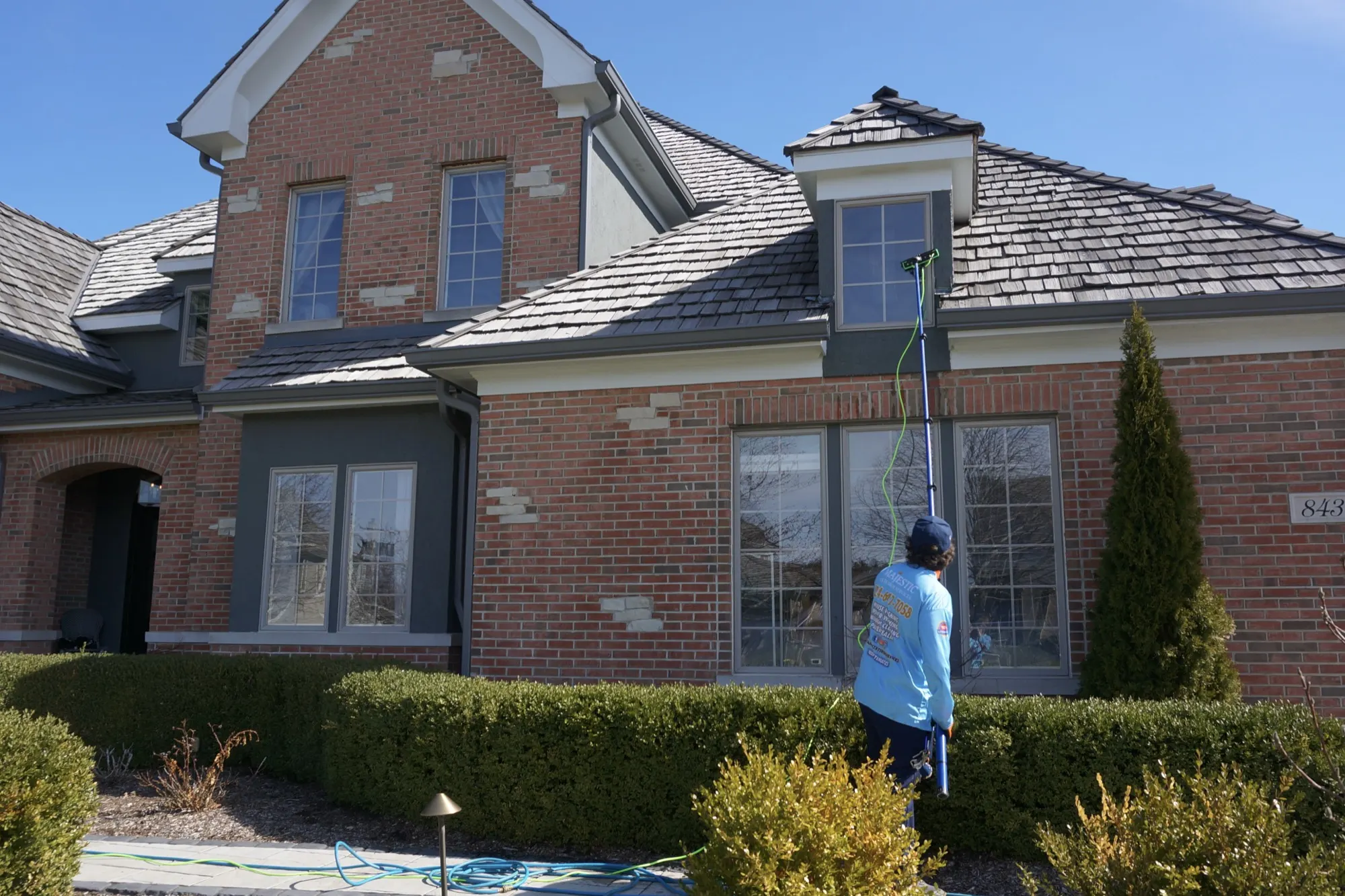 Window Cleaning