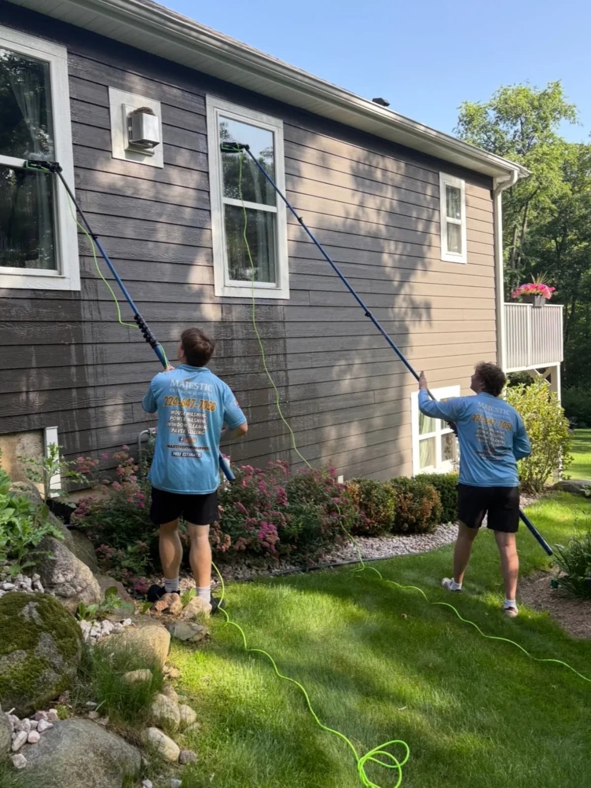 Window Cleaning